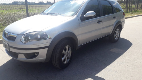 Fiat Palio 1.4 Weekend Trekking Pk Seg Alarm