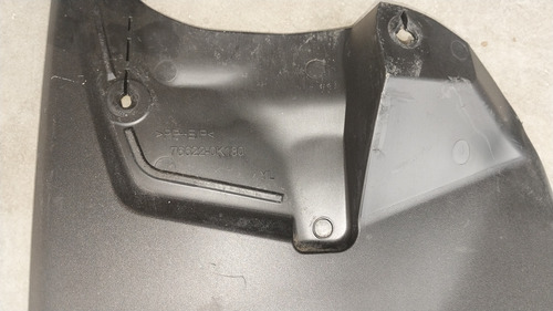 Barrero Babero Del- Izq Original Hilux 16/20 Srv Srx