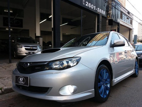 subaru impreza no mercado
