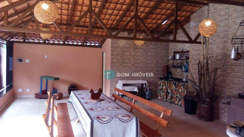 Imagem 4 de 30 de Seu Spa Particular - Chácara Com 3 Dormitórios À Venda, 3845 M² Por R$ 450.000 - Grama - Juiz De Fora/mg - Ch0036
