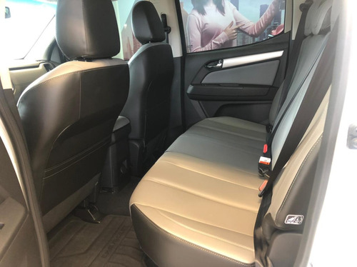 Imagem 8 de 9 de Chevrolet S10 Cabine Dupla 2.8 Ctdi Ltz 4wd (cabine Dupla)