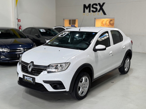 Renault Logan LOGAN ZEN FLEX 1.6 16V 4P AUT.