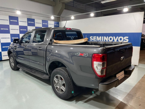 Ford Ranger 2.2 XLS 4X4 CD 16V DIESEL 4P AUTOMÁTICO
