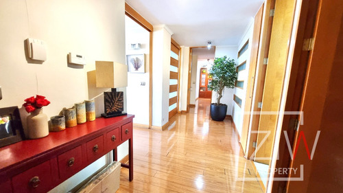 Depto 4d/3b +serv., 3 Est. Y Bod., Mall Sport - Ziw Property