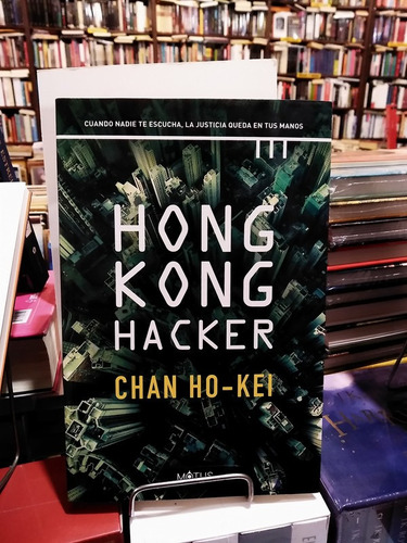 Hong Kong Hacker - Chan Ho-kei