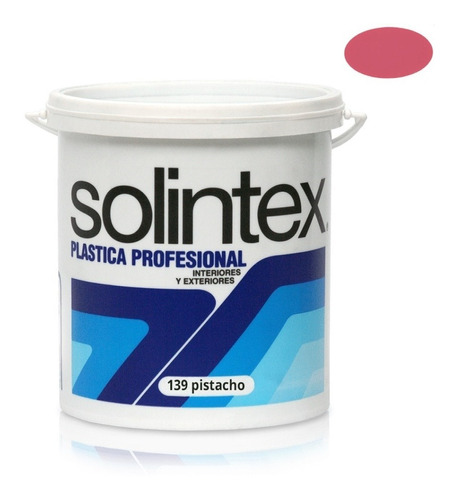 Pintura Caucho Rojo Real Tipo B 158 Gal Solintex