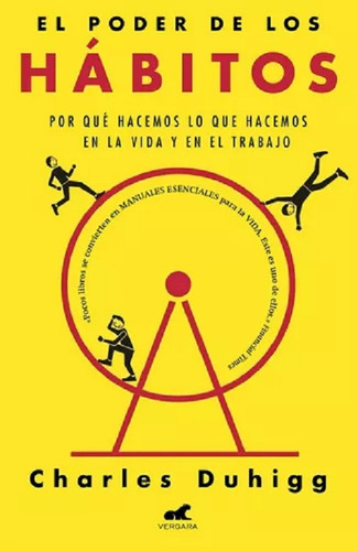 Libro Fisico El Poder De Los Habitos Charles Duhigg