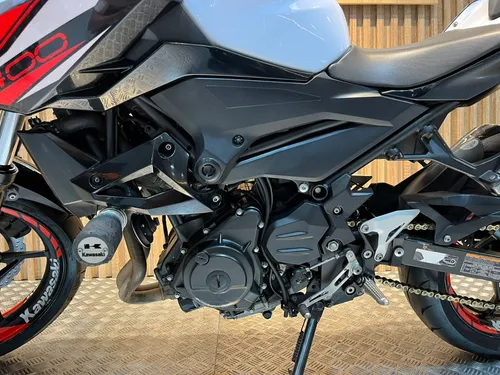 Kawasaki Er Z 400 2020
