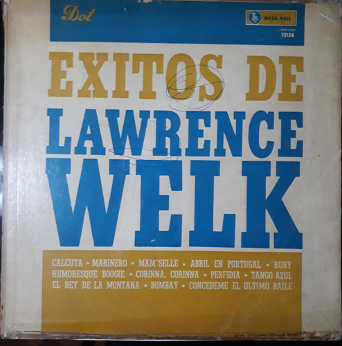 Discos Vinilo 12p - Vs Títulos - Listado En Descripción (Usado)
