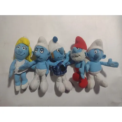 Peluches de pitufos new arrivals