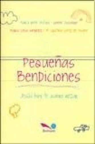 Libro - Pequeñas Bendiciones Jesus Hoy Te Quiero Rezar - Al