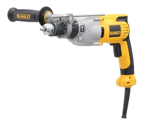 comprar Taladro Percutor 1\u002F2'' 1200w 2vvr Dewalt Dwd520