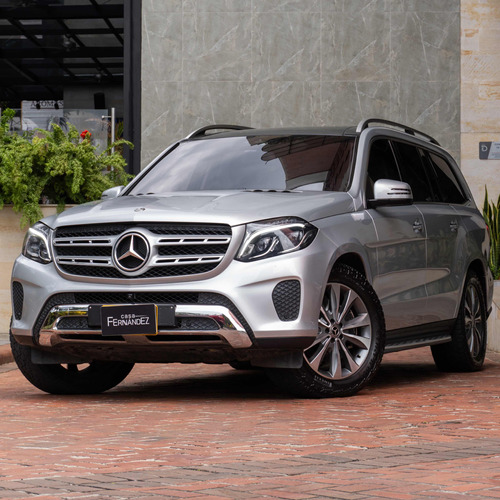 Mercedes-Benz Clase GLS 4.7 4matic