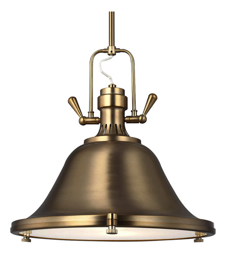 Generation Lighting 6514401-848 Stone Street One - Lampara C