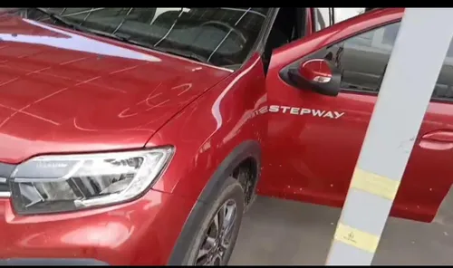 Renault Stepway 1.6 Intense Mecánica