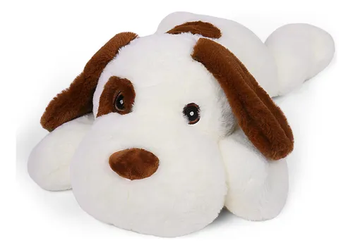 Gubuy Almohadas De Peluche De Animales Con Peso De 5 Libras,