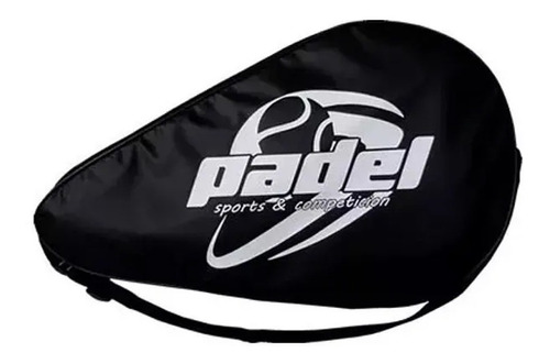 Funda Paleta Padel Paddle Bolso Impermeable Paletero Premium