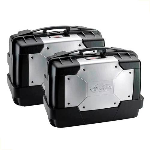 Kit Baules Laterales 33 Litros Con Soporte Bmw F 750 Gs