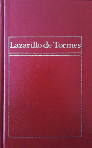 Lazarillo De Tormes - Anónimo (Usado)