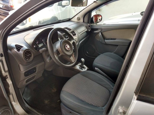 Fiat Grand Siena 1.6 Mpi Essence 16v Flex 4p Automatizado