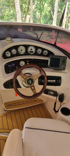 Imagem 11 de 15 de Coluna 235 Ano 2010 Volvo 4.3 V6 220hp Virtual Nautica