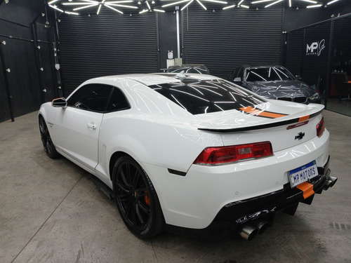 Chevrolet Camaro 6.2 2SS COUPÉ V8 GASOLINA 2P AUTOMÁTICO