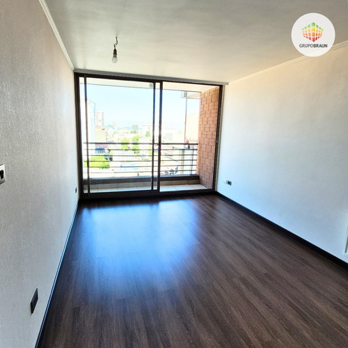 Arriendo Depto 1d1b Concepción Centro - 50% Dcto En Garantía
