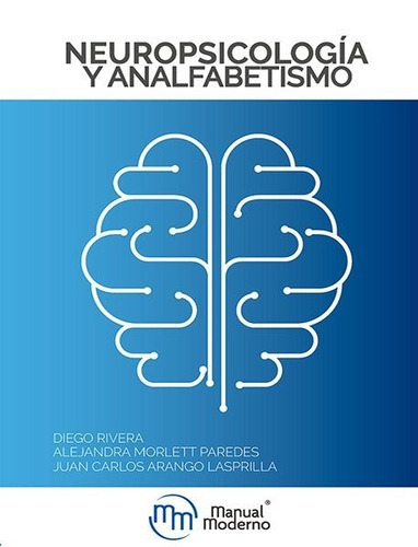 Neuropsicología Y Analfabetismo, De Rivera. Editorial Manual Moderno, Tapa Blanda En Español, 2019