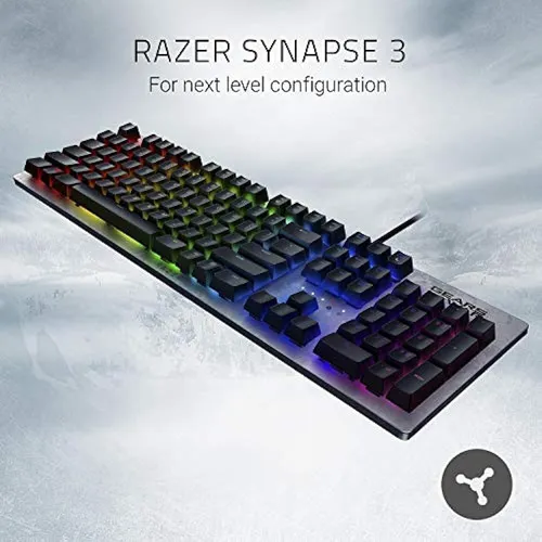Teclado Para Juegos Razer Huntsman: Interruptores De Teclado