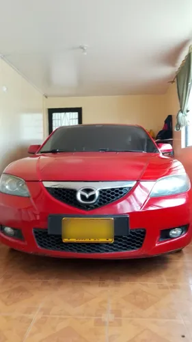 Mazda 3 1.6 Z6na7