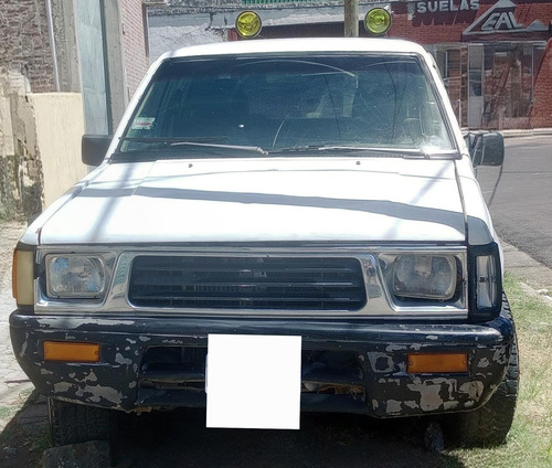 Mitsubishi L200 2.5 D/cab 4x2