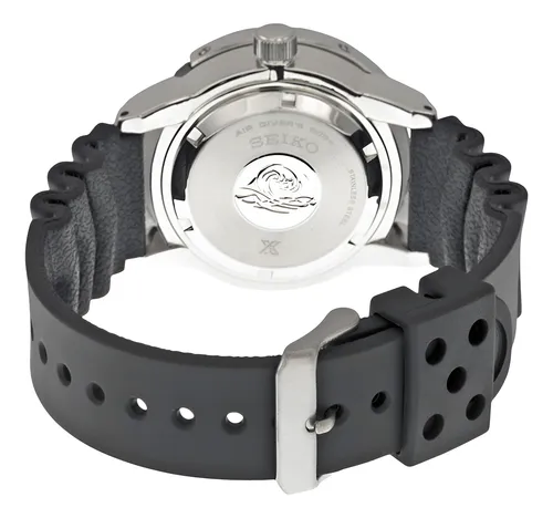 Reloj Seiko Automático Diver Prospex Srp589k1 Agente Oficial