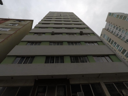 Apartamento Em Centro, Guarapari/es De 35m² 1 Quartos À Venda Por R$ 160.000,00 - Ap550982