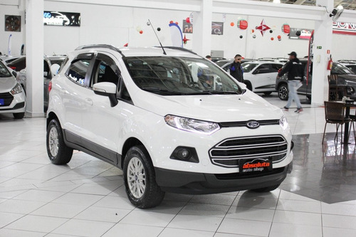 Imagem 3 de 14 de Ford Ecosport 1.6 Se 16v Flex 4p Manual