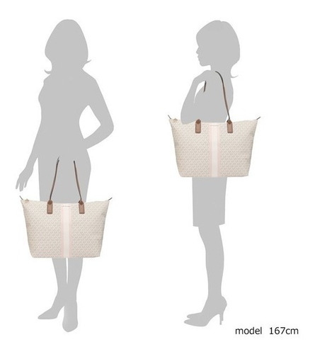Imagen 3 de 7 de Bolsa Mk Michael Kors Original Para Dama Vanité Mujer