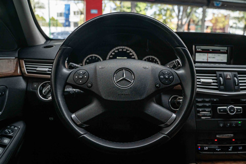 Mercedes-benz Clase E 2013 4p E 250