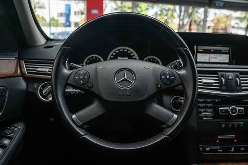 Mercedes-benz Clase E 2013 4p E 250