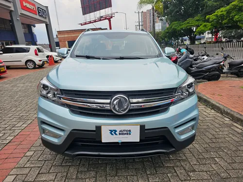 Dfsk Glory 560 1.8cc Mt 2020