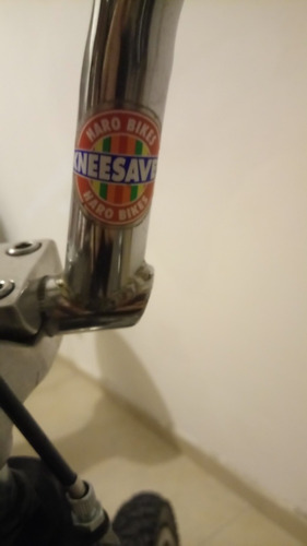 Haro Basher Bicicleta Freestyle Bmx (no Dyno Gt Hoffman)
