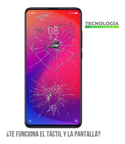 Imagen 3 de 10 de Cambio De Vidrio Pantalla Para Xiaomi Redmi Note 5 7 8 8t 9