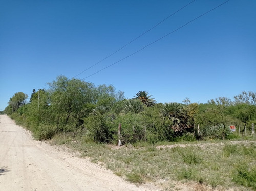 Terreno En Esquina Con Excelente Ubicación, En B° Aguas Azules, Vista A Los Cerros, Capilla Del Monte, Córdoba,-