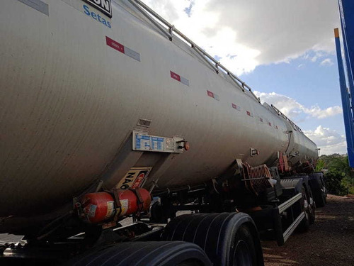Imagem 6 de 15 de Bitrem Randon Semi Reboque Tanque 2014