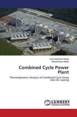 Libro Combined Cycle Power Plant - Nayak Lord Jaykishan