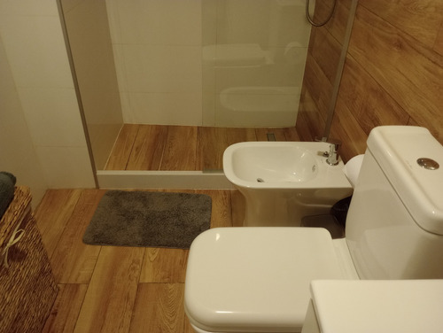 Imagen 12 de 12 de Mono Ambiente Pocitos Nuevo , Estrena, Divino, Unico 43m2 C/balcon