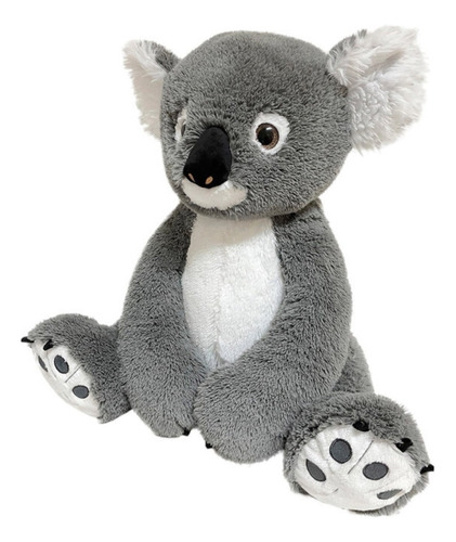Oso De Peluche Grande De Calidad Hugfun 63 Cm Pachoncito panda Koala