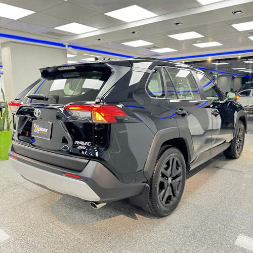 Toyota Rav4 Adventure 2024 2.5 Litros