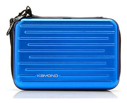 Funda Protectora Para Disco Duro Externo 2.5  - Azul