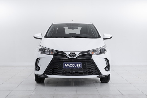 Toyota Yaris 1.5 107cv Xls Sedan
