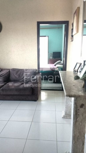 Sobrado Estilo Apartamento No Tremembé - Cf32832
