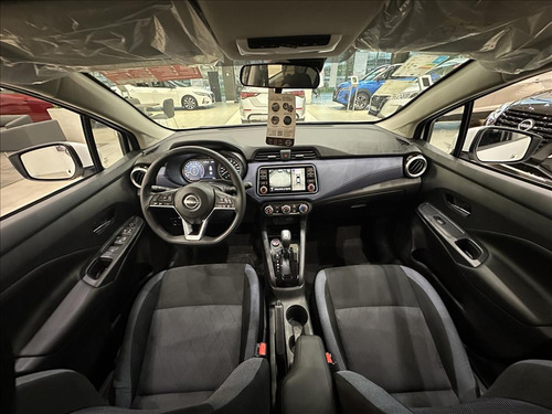 Versa 1.6 16v Flex Advance Xtronic